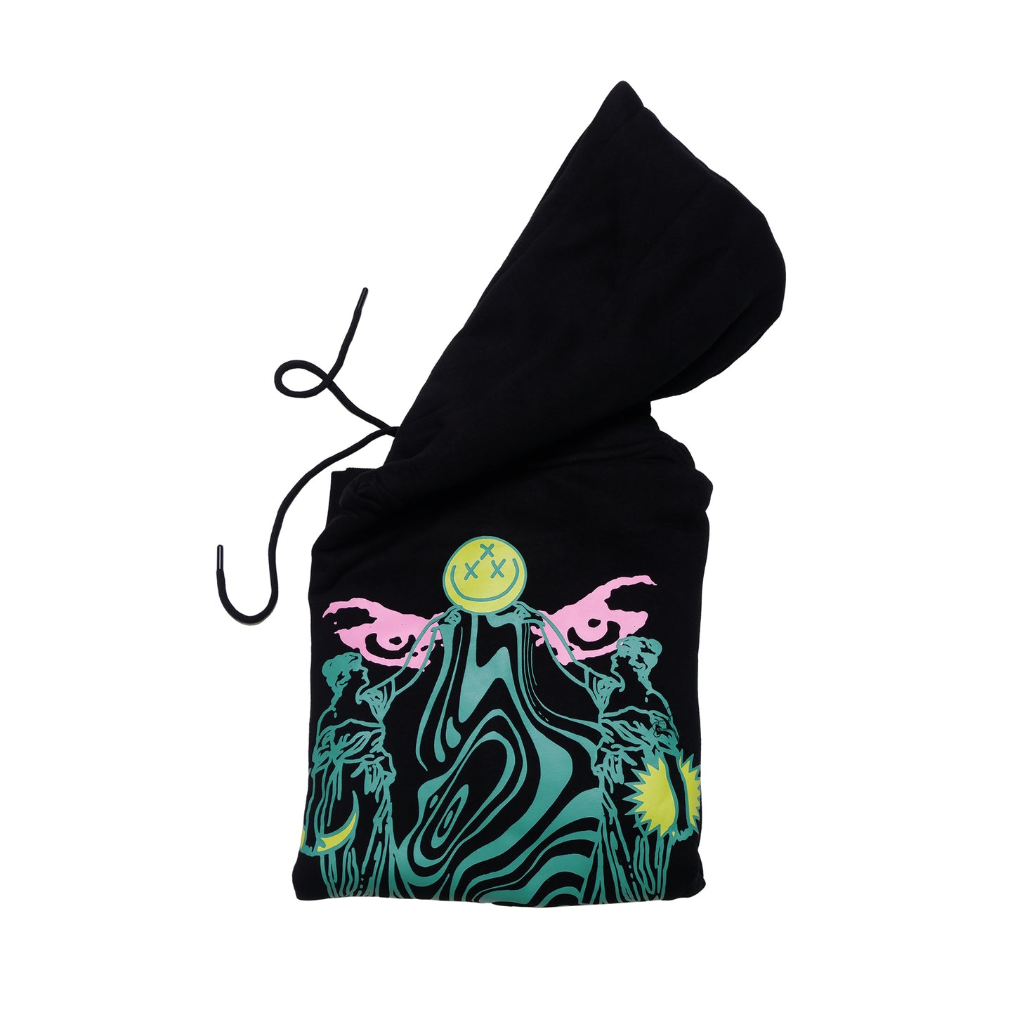 Sun Moon Stars Hoodie