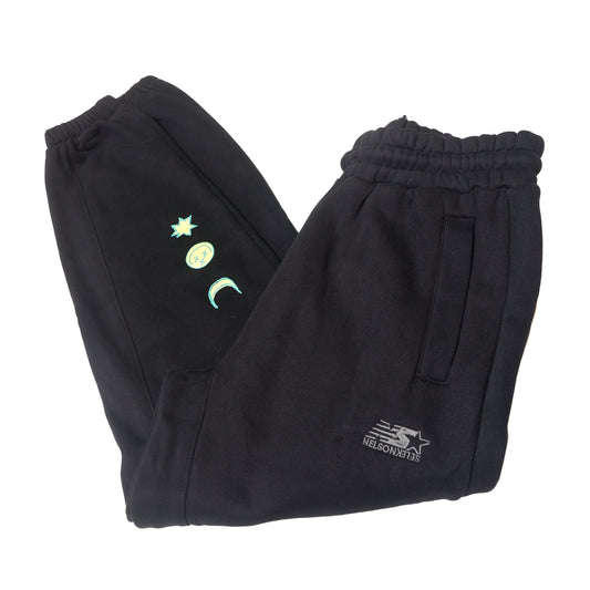 SweatPant Sun Moon Star